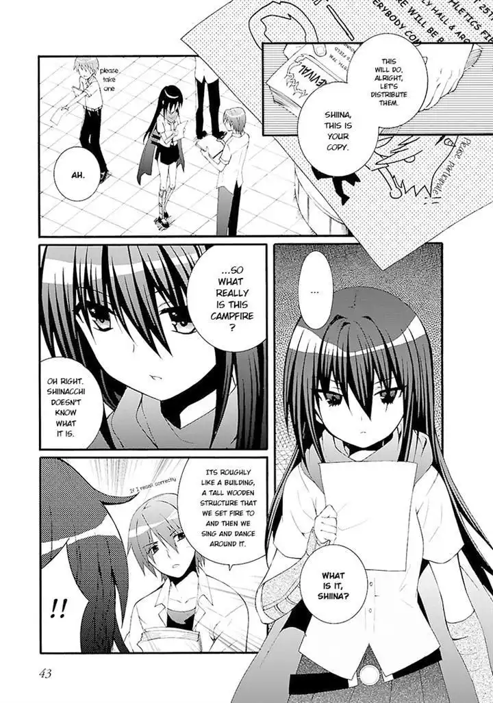 Angel Beats! - Heaven's Door Chapter 35 17